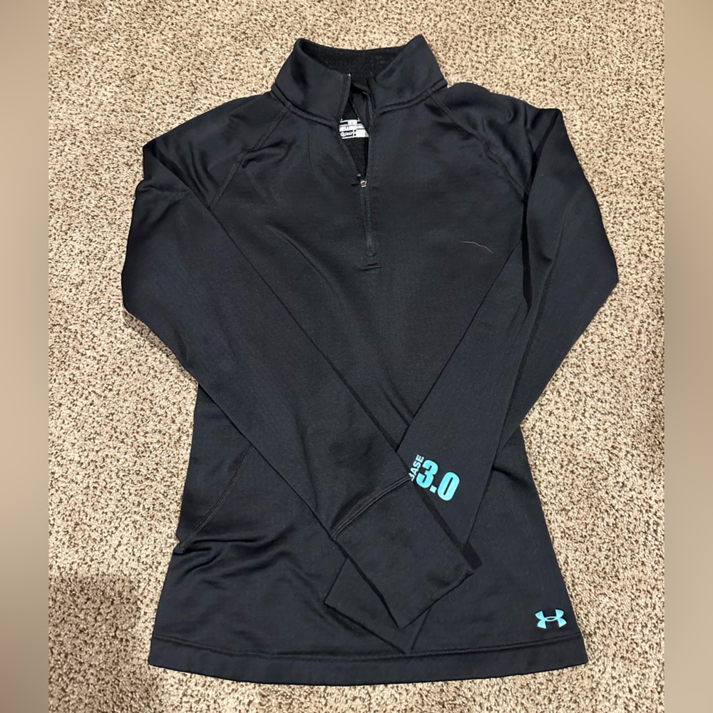 Under Armour top. Size small